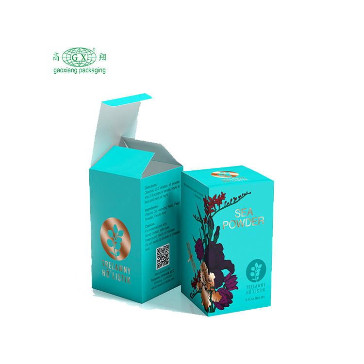 관례는 창을 가진 로고 비누 선물 상자 환경 친화적인 마분지 포장 크래프트 종이상자를 인쇄했습니다