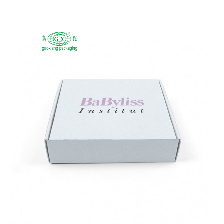 사용자 정의 인쇄 전자 상거래 메일 메일러 우편 배송 화장품 메이크업 뷰티 럭셔리 선물 홍보 포장 골판지 크래프트 종이 상자