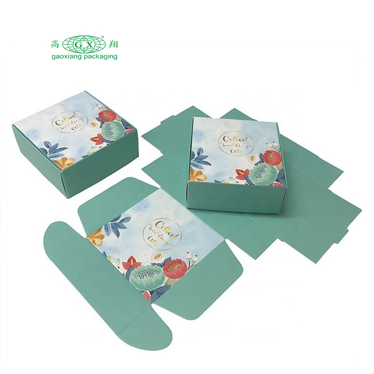 주문 로고를 가진 내복 skincare 아름다움 의류 패킹 우송자 boxycharm 골판지는 개인화된 상자를 인쇄했습니다