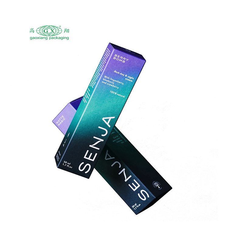 사용자 정의 디자인 소매 에센셜 오일 선물 세트 포장 상자
