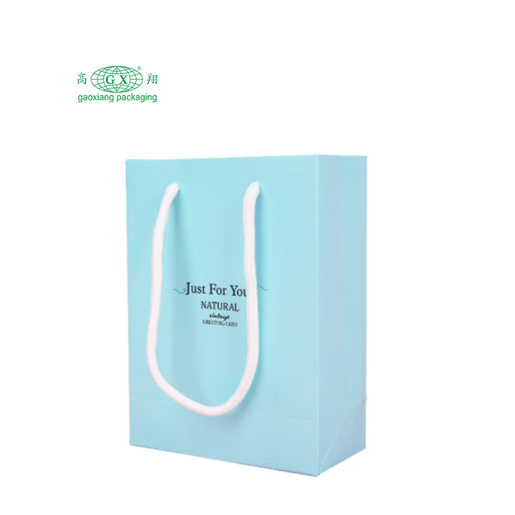 로고를 가진 도매 주문 분홍색 까만 백색 호화스러운 크래프트 종이 쇼핑 백