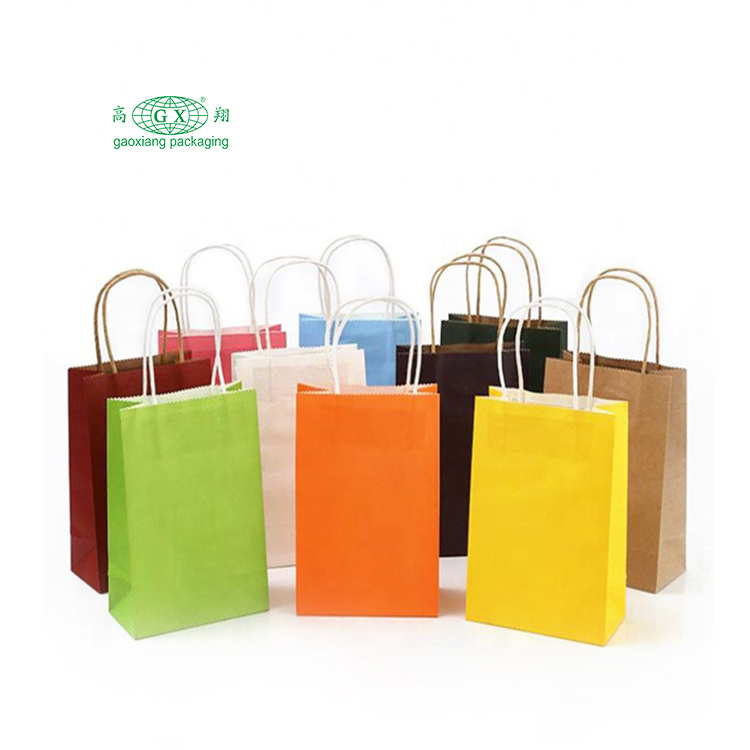 공장 사용자 정의 로고 bolsas de papel 고급 선물 포장 가방 재사용 가능한 종이 쇼핑백